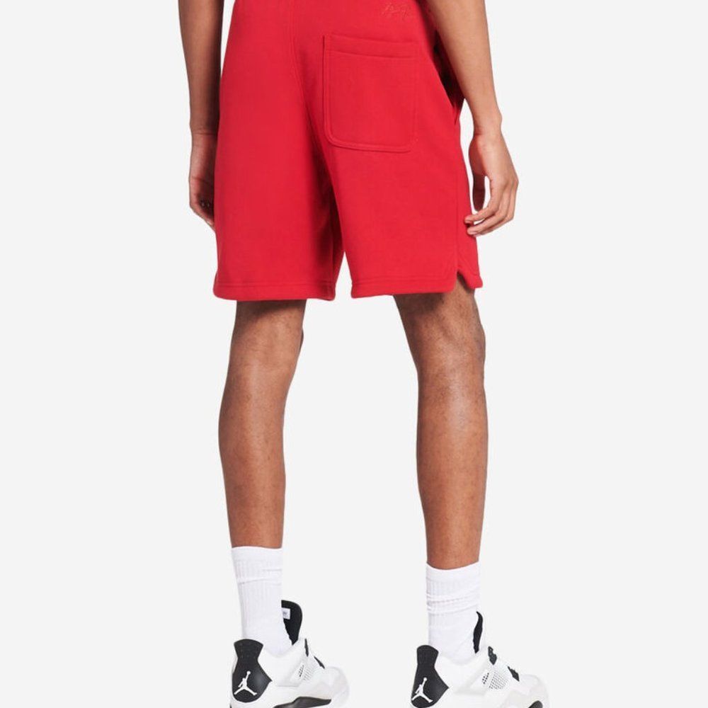 Jordan Men s Essentials Fleece Shorts - DA9826-687 - Picture 5 of 11